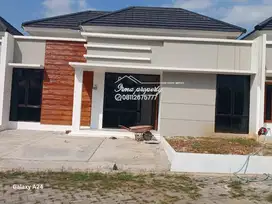 RUMAH BARU DAERAH NGALIYAN