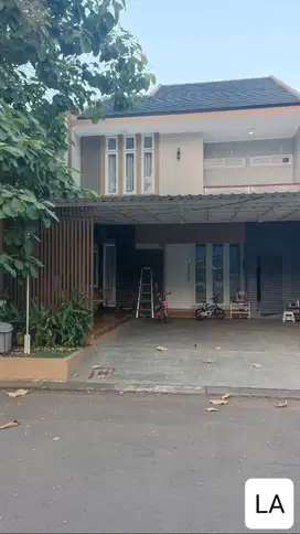 DIJUAL RUMAH DI LEGENDA WISATA CIBUBUR