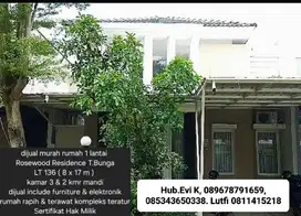 Di Jual Murah Rumah Minimalis, Tanjung Bunga
