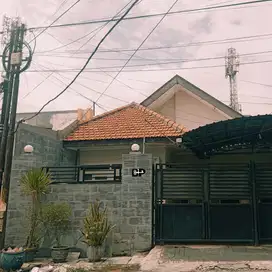 Dijual Rumah Dibawah Pasaran Di Bratang Gede Ngagel Surabaya Kota
