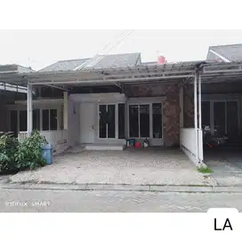 Dijual Rumah 1 lantai di Cibubur Country