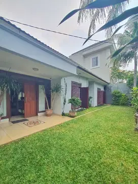 RUMAH DALAM KOMPLEK MURAH DI KEMANG BARAT JAKARTA SELATAN