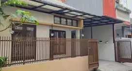 Rumah Murah Asri Siap Huni Di Komplek Sariwangi Bandung