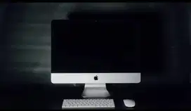 Imac 2017 Retina 4K, 21.5 inch Second