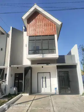 VILLA MEWAH VIEW KEREN KOTA BATU