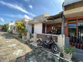 Jual Rumah hitung tanah banyumanik padangsari dekat jalan merbau raya