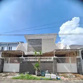 Dijual Cepat Rumah Baru Reniv Di Pondok Candra Waru Sidoarjo