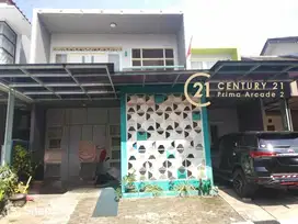 Dijual Cepat Rumah Murah 2,5 Lantai di Permata Bintaro 13387Ad