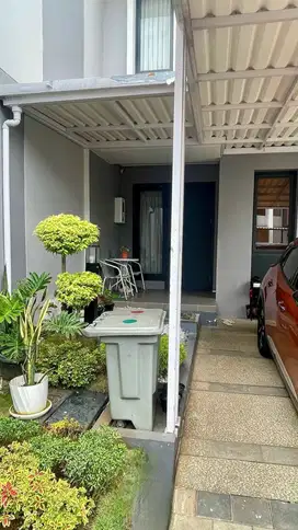 Rumah 2Lt 5x12 3KT Full Furnish Cluster Baroni Summarecon Serpong