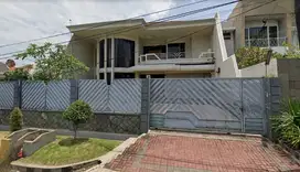 Dijual/Disewakan Rumah Mewah di Kupang Indah