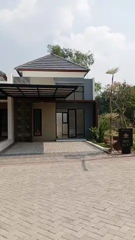 Rumah Mewah minimalis