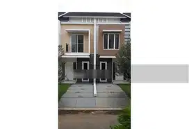 Rumah Cluster Minimalis Baru Lokasi Jakarta, Cengkareng Lebar 4 Meter