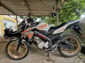 Vixion 2014 Plat B jakut