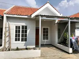 rumah minimalist harga ekonomis dekat borma katapang