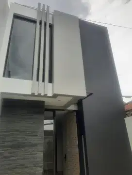 Jarang Ada. Harga 1 M-an Hunian Minimalis Kawasan Batununggal