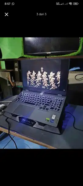 Lenovo LOQ RTX 2050