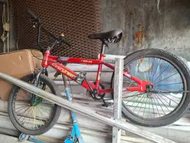 Sepeda BMX Bagus Murah