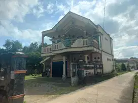 DIJUAL RUMAH LUAS JALAN PETAI TEGAL BINANGUN PLAJU DARAT PALEMBANG