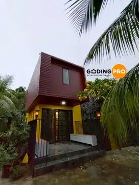 Dijual Rumah siap huni di Kemang dekat Jalan Raya Kemang
