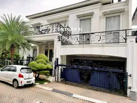 Dijual Rumah Kebayoran Essence Bintaro Hook Samping Taman  191152