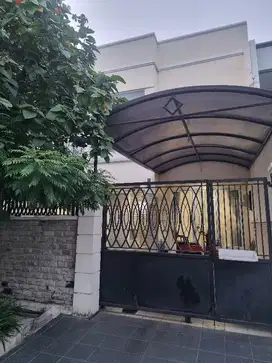 Dijual Cepat Rumah Pik Camar Elok