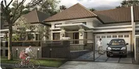 Termurah! Rumah lux BTD 1 kota baru parahyangan bandung
