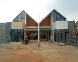 TNPA BF TNPA DP free All in rumah murah sawangan bedahan