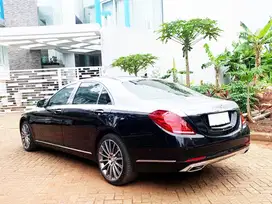 Mercedes S400L Exclusive Maybach Look Vr AMG R20 Rawatan ATPM Odo 72rb