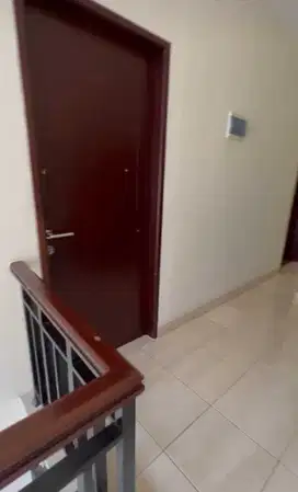 Dijual rumah city resort hawaiian