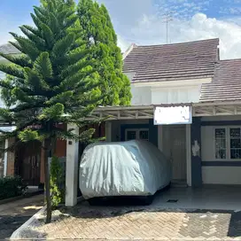 dijual rumah siap huni di kotawisata cibubur 1 lantai