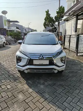 MITSUBISHI XPANDER ULTIMATE AT 2018