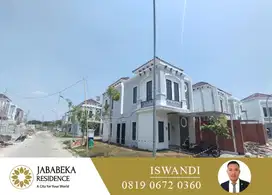 Ready Stok Rumah Cluster Sevilla Sport City Jababeka
