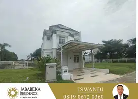 Rumah Premium di Jabatan Cluster Oscar Jabatan Residence Cikarang