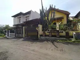 Jual rumah siap huni