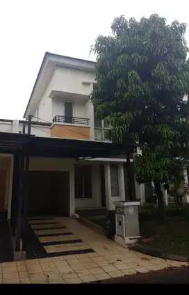 disewakan CEPAT Rumah di gading Serpong, Cluster Crysocolla PHG