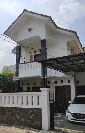 rumah dijual jl taska jaticempaka,pondok gede.bekasi