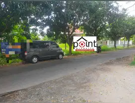 Tanah Strategis Lingkungan Kampus UMS dan ATMI