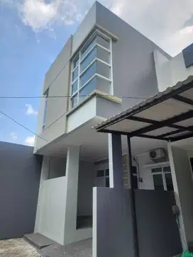 Rumah Baru Murah di Graha Raya
