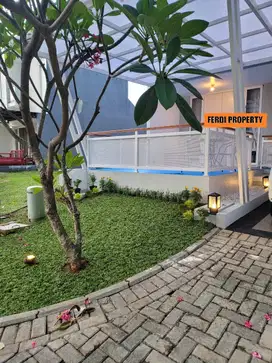 Rumah Minimalis Citra Gran Cibubur Luas Tanah 140