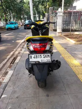 CASH KREDIT DP MINIM 1.500 YAMAHA N MAX OLD THN 2019 PAJAK IDUP