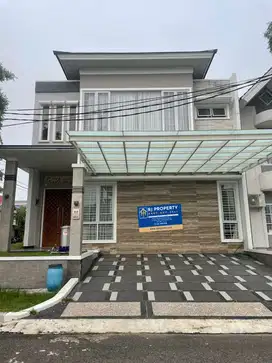 DISEWAKAN RUMAH CLUSTER TAMAN DAGO - Lippo Cikarang