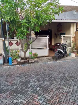 Di jual perum Candra mas Sedati dekat  Juanda