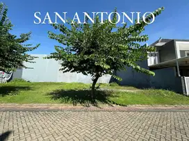 Rumah san antonio Full bangunan pakuwon city surabaya timur