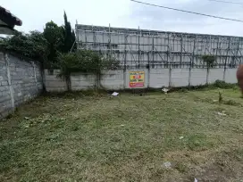 Di jual Tanah SHM Luas 90m2