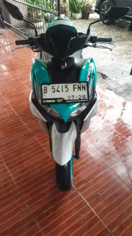 Yamaha aerox tahun 2023