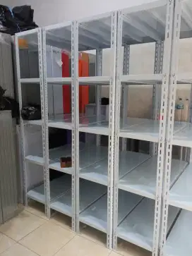 RAK BESI RAK PERLENGKAPAN USAHA