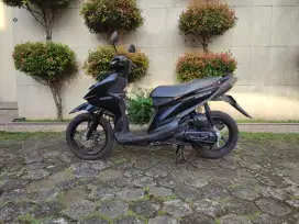SUZUKI NEX 2 TAHUN 2018