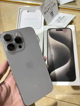 BH 100% Iphone 15 PROMAX IBOX 256gb garansi on panjang banget