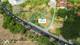 Prime Land for Sale in Jimbaran with Stunning Sea View