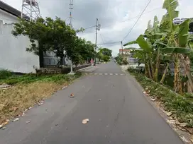 Dijual Tanah di Pugeran Yogyakarta Dekat Resort Sheraton Mustika